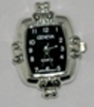 Watch Face ( 1 x 1 in.) # C 18 - Click Image to Close